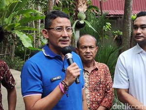 Jokowi Soroti Pejabat ke Luar Negeri, Menpar: Saya Yakin yang Disentil Terasa