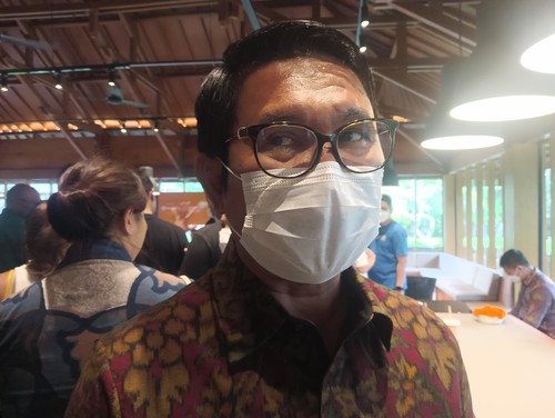 Sekda Badung I Wayan Adi Arnawa.