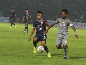 Format Lanjutan Liga 1 Tergantung Izin Pemerintah