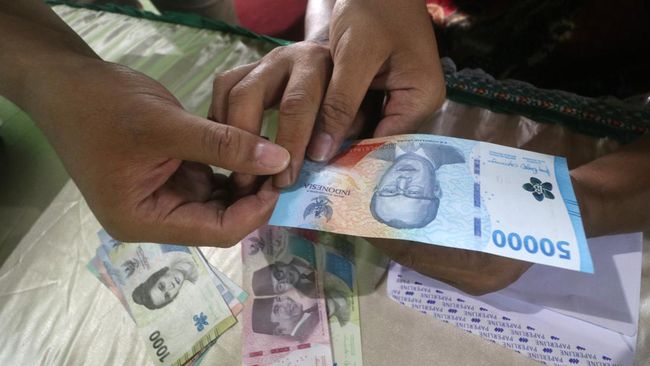 SOSIALISASI KEASLIAN UANG RUPIAH KEPADA TUNA NETRA