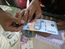 Jangan Corat-coret dan Rusak Uang Rupiah, Bisa Dipenjara!