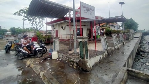 SPBN Pengambengan Kehabisan Solar