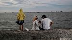 Tanda-tanda Jakarta Bakal Tenggelam yang Kian Dekat