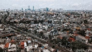 Tanda-tanda Jakarta Bakal Tenggelam yang Kian Dekat