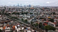 Menurut penelitian NASA penyebab Jakarta akan tenggelam di sebabkan kombinasi banyak faktor, perubahan iklim, jumlah penduduk yang terus bertambah, juga eksploitasi air di ibu kota RI itu.