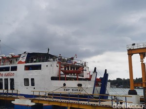 Mulai Hari Ini, Tarif Kapal Roro Antarprovinsi di Batam Naik