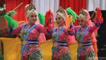 Terpukau Ragam Kesenian Banten di Hari Kesaktian Pancasila
