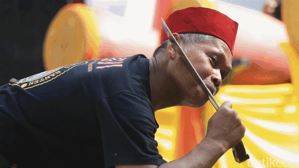 Terpukau Ragam Kesenian Banten di Hari Kesaktian Pancasila