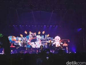Kembali Gelar Konser di Indonesia, The Script: Sebuah Anugerah