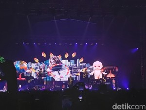 Kembali Gelar Konser di Indonesia, The Script: Sebuah Anugerah