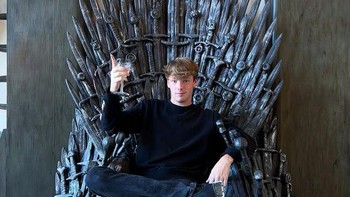 Ini dia sosok Daniel Mac, TikToker yang dikenal dengan konten seputar mobil mewah. Foto: Instagram/Daniel Mac