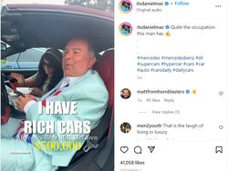 Potret TikToker Daniel yang Video Viralnya Bikin Bos Apple Dipecat