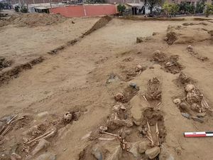 Ritual Kuno Tumbalkan Ratusan Bocah untuk Persembahan Dewa