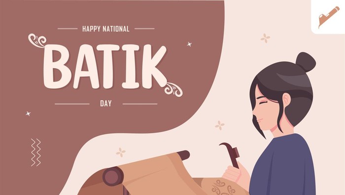 Ucapan Hari Batik Nasional dalam Bahasa Inggris