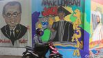 Warna-warni Kampung Literasi di Matraman