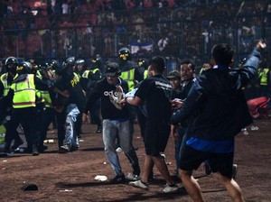LPSK soal Tragedi Kerusuhan Kanjuruhan: Harus Ada yang Tanggung Jawab
