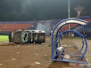 Arema FC soal Kerusuhan Kanjuruhan: Permintaan Maaf-Tanggung Jawab