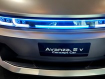 Avanza Listrik Karya Atta Halilintar yang Dibantu Desainer Mobil Justin Bieber