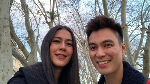 Baim Wong, Paula Verhoeven