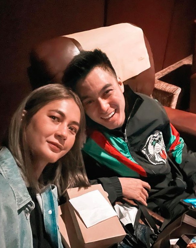 Sebelumnya Baim sempat jadi sensasi terkait Citayam Fashion Week. Kala itu, dia ingin mematenkan Citayam Fashion Week sebagai brand di bawah naungannya.Foto: dok. Instagram/Baim Wong, Paula Verhoevem