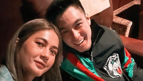 Baim Wong, Paula Verhoeven