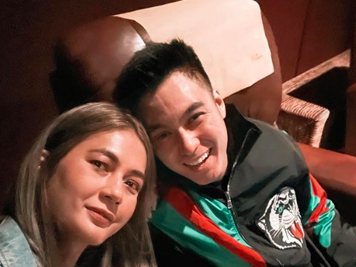 Baim Wong, Paula Verhoeven
