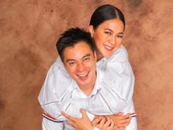 7 Foto Mesra Baim Wong & Paula, Kini Dihujat Bikin Prank KDRT