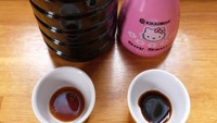 Kecap asin di Jepang dan Amerika Serikat juga punya perbedaan. Dari segi warna, yang di Jepang warnanya lebih bening. Foto: Bright Side