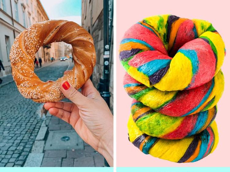 10 Makanan yang Sama Ternyata Beda Tampilan di Beberapa Negara