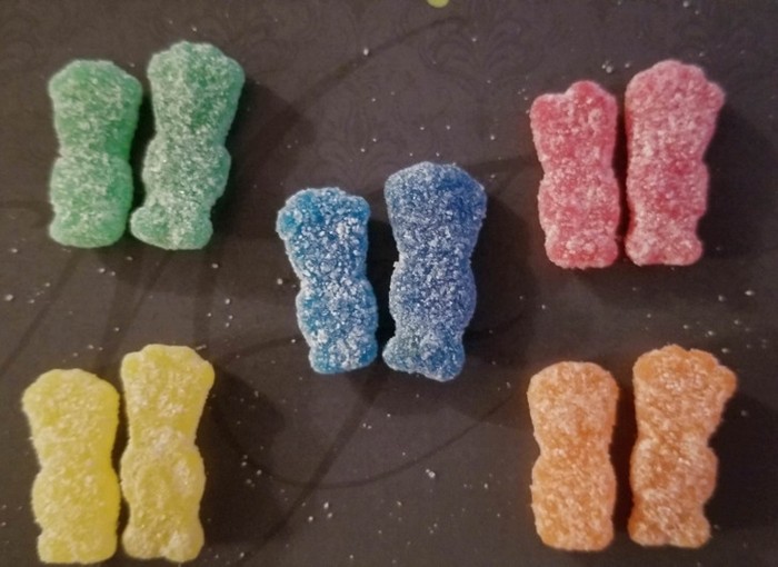 Beda Makanan Beda Makanan