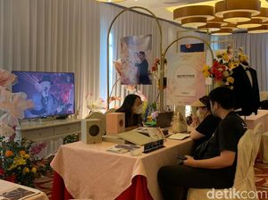 Pandemi Melandai, Industri Pernikahan di Medan Makin Menggeliat