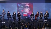 Serial ini akan ditayangkan pada 2023. Foto: (Dok. Noel/detikcom)