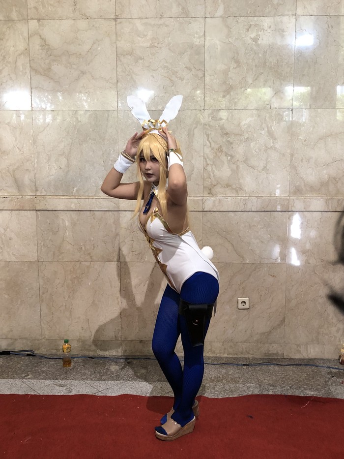 Cosplay Comic Con