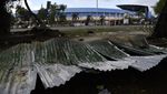 Potret Kerusakan Stadion Kanjuruhan Usai Tragedi Kerusuhan Maut