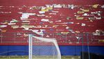 Potret Kerusakan Stadion Kanjuruhan Usai Tragedi Kerusuhan Maut