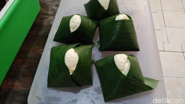 Makanan khas Enrekang, Dangke.