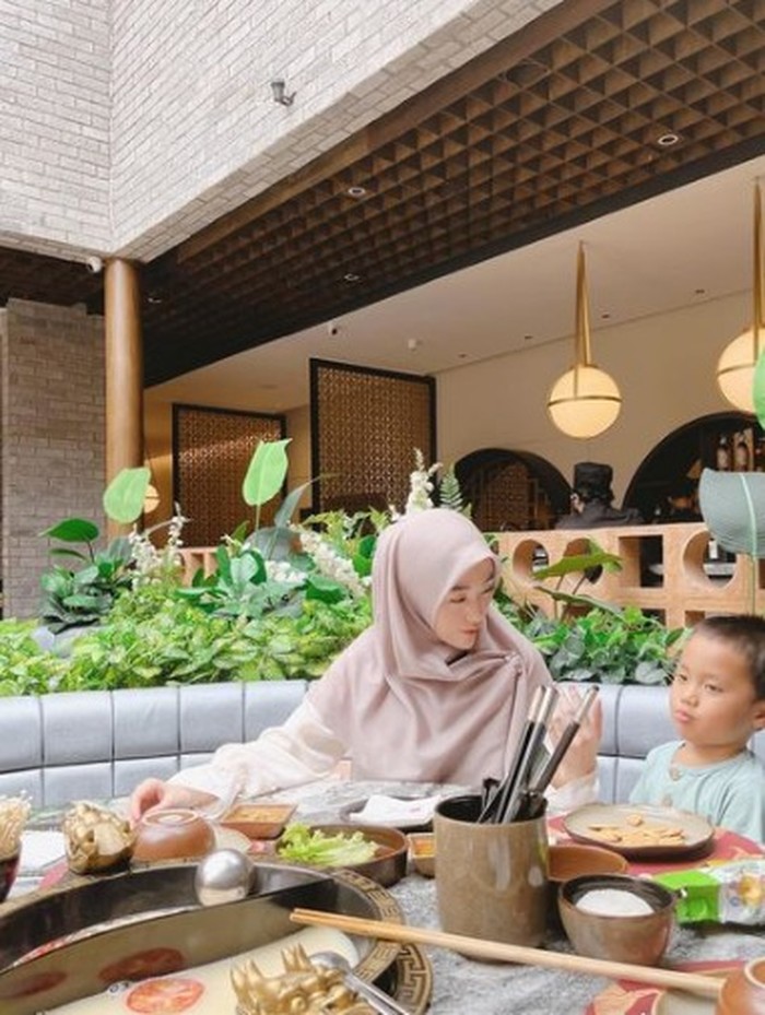 Dapur Larissa Chou