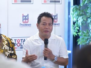 Bos PPI Nilai Prabowo Tunjukkan Sikap Negarawan: Hangat ke Anies-Cak Imin
