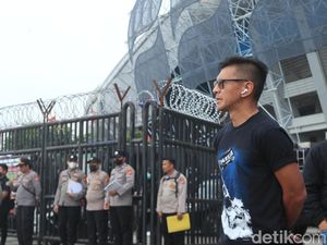 Penghentian Liga 2 Rusak Tatanan Sepakbola Indonesia