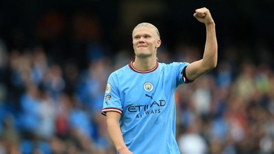 5 Pemain Tiga Kali Hat-trick Tercepat Liga Inggris, Haaland Nomor 1
