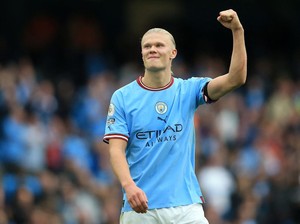 Menanti Kengerian Erling Haaland di Laga Man City Vs Copenhagen