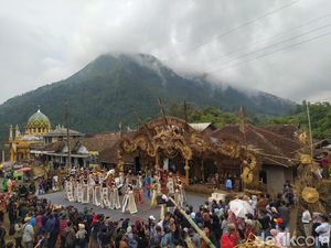 Festival Lima Gunung di Lereng Merapi Magelang, Ini Jadwal-Acaranya
