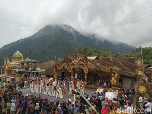 Festival Lima Gunung di Lereng Merapi Magelang, Ini Jadwal-Acaranya