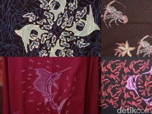 Batik Khas Pangandaran, Sejarah dan Filosofi Motif
