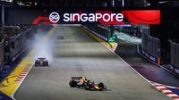 F1 GP Singapura: Sergio Perez Juara, Verstappen Gagal Kunci Titel