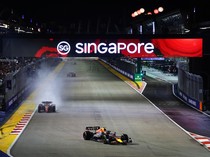 F1 GP Singapura: Sergio Perez Juara, Verstappen Gagal Kunci Titel