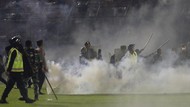 PSSI Jatim Sebut Polisi Tahu Aturan FIFA soal Gas Air Mata di Stadion