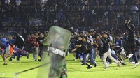 Arema FC Dilarang Jadi Tuan Rumah di Sepanjang Sisa Musim