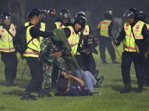Update Terkini, Korban Luka-luka Tragedi Kanjuruhan Jadi 323 Orang