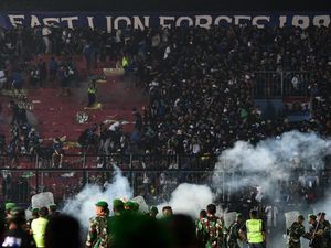 Cerita Mencekam di Balik Tragedi Stadion Kanjuruhan